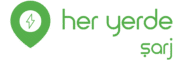 her yerde şarj logo